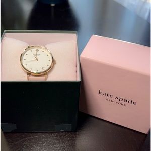 New, Unused: Kate Spade Watch